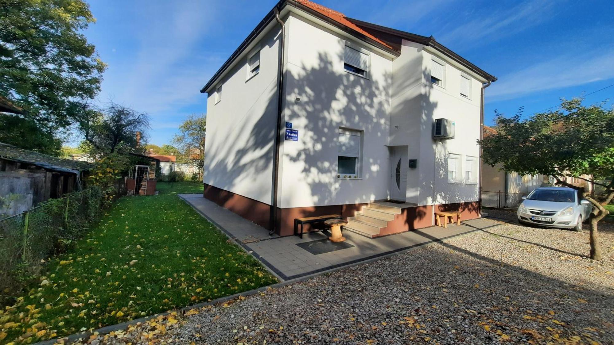 7 Kucica Apartment Livno Exterior photo